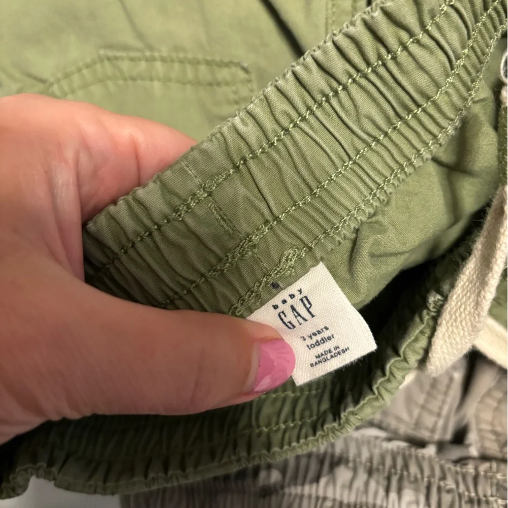 Gap Toddler Shorts Bundle